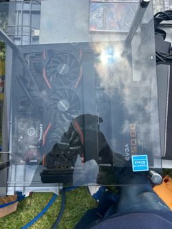 Gaming computer (READ DESCRIPTION)