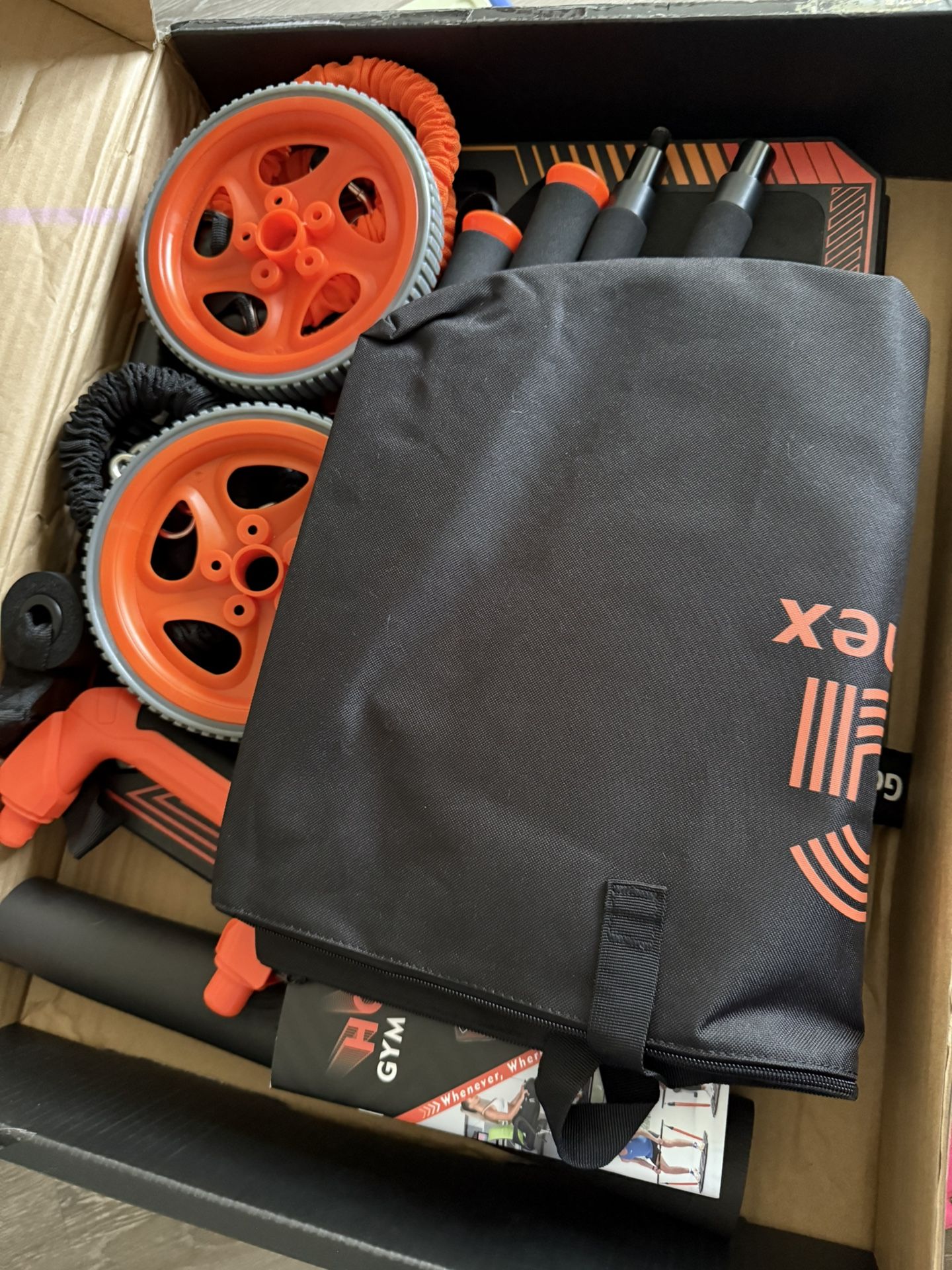 Home Gym Workout Equipment NEW