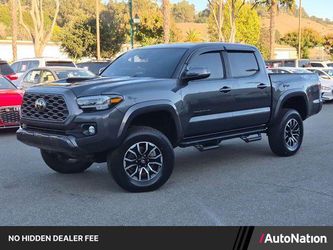 2022 Toyota Tacoma