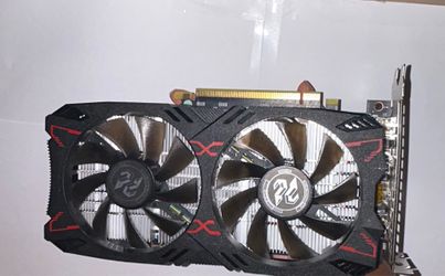 RX 5500XT  8GB GDDR6 PCIe X16 hdmi and display port