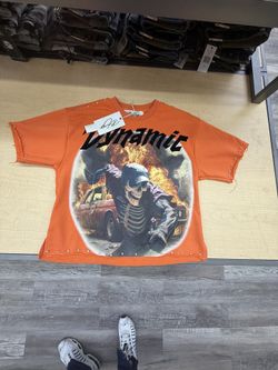 Low Crop Shirt 65 Each 