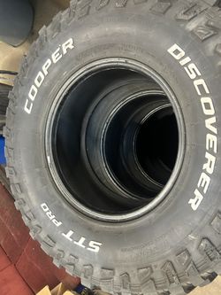 Cooper tires