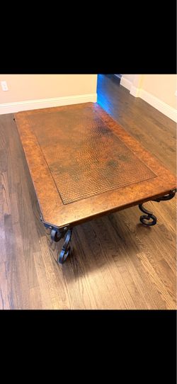 Coffee table