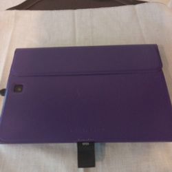 Visual Land Prestige Elite 9QD - IPS Quadcore - 16 GB - purple- includes [2-in-1] Docking Keyboard Case Stand - 9" great for distance learning