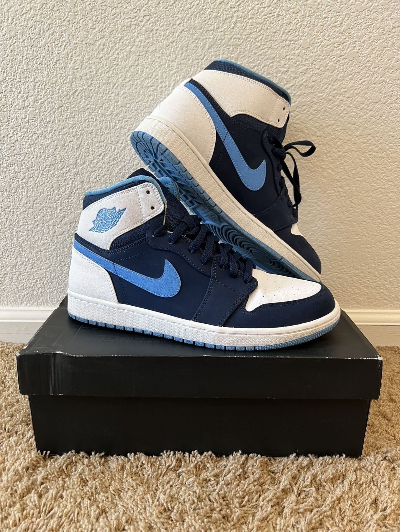 Air Jordan 1 Retro High Chris Paul “CP3” Men display picture 3