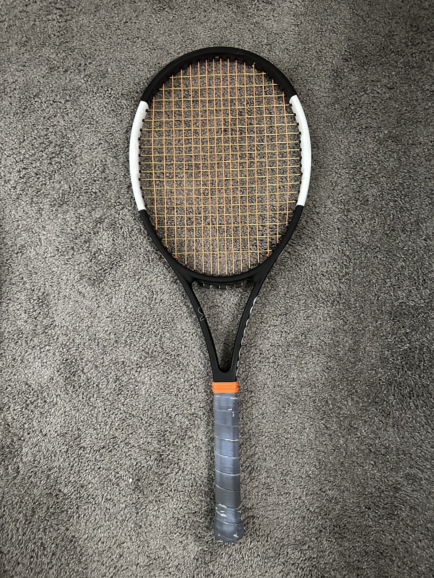 RF97 Wilson Pro Staff Tennis Racket