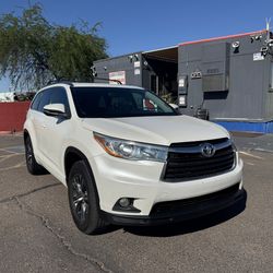 2016 Toyota Highlander