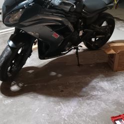 2014 Kawasaki Ninja