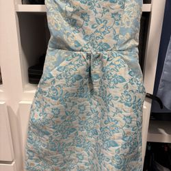 Junior Girls Dress Size Small