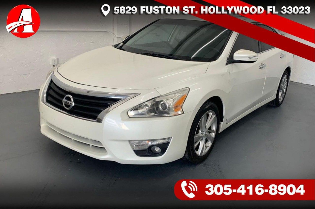 2015 Nissan Altima