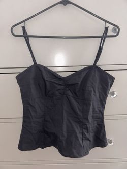 Black Top - H&M