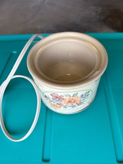 Rival potpourri crock