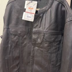 Milwaukee Leather Jacket 