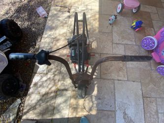 Mini bike frame