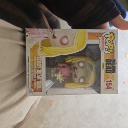 The Walking Dead pop 