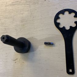 Mercruiser I/O Tools