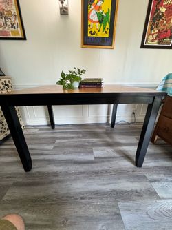 Dinner Table - 6 Person