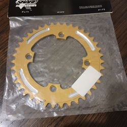 Sharp Bmx 39t Chainring  