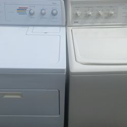 Kenmore Washer And Dryer 