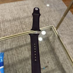 Purple Apple Watch Band 