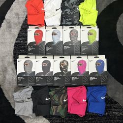 Nike Ski Mask (Pick One)