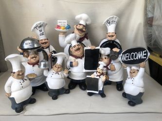 New Chefs $40