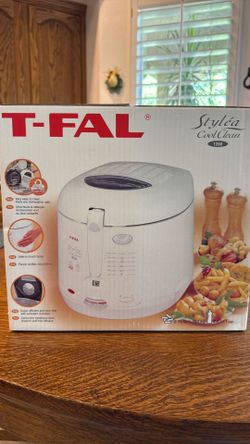 T-Fal Cool Clean Fryer