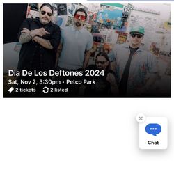 Dia De Los Deftone