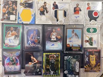NBA Sports Trading Cards