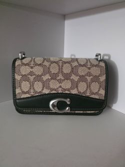 Coach Bandit Crossbody