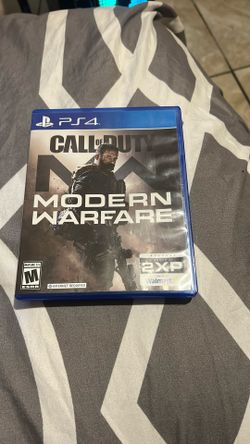 Call Of Duty Modern Warfare Lmk
