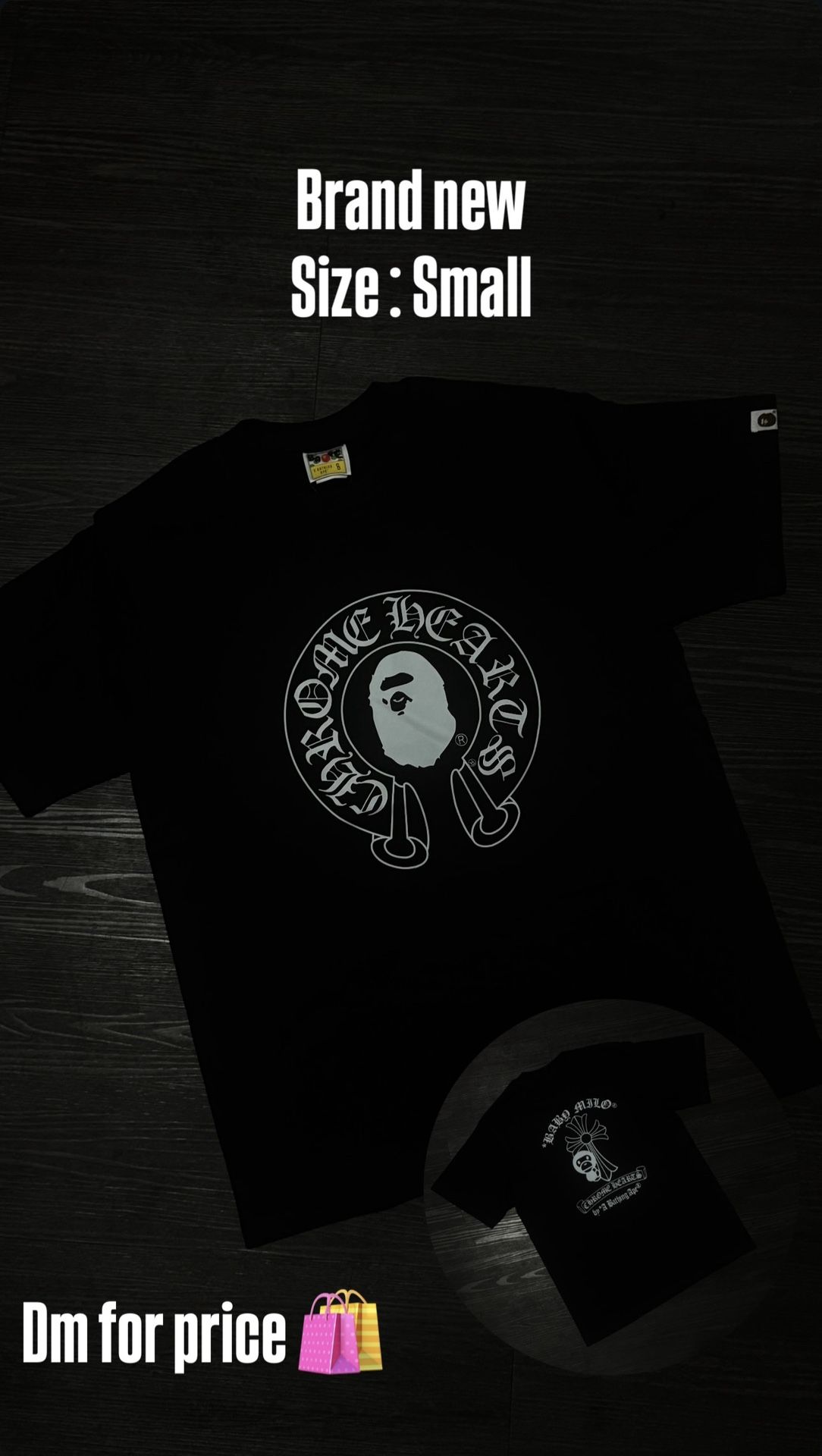 Bape Shirt 