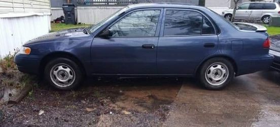 1999 Toyota Corolla