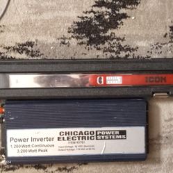 Icon 1/2 Inch Torque Wrench, Brand New 