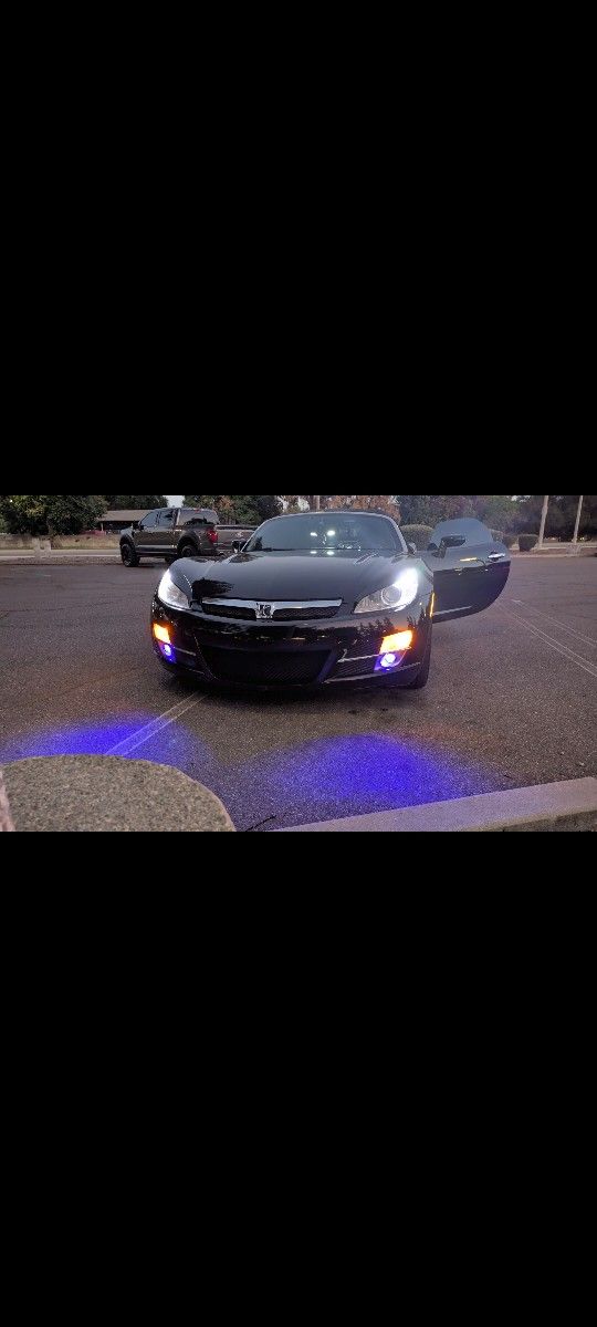 2008 Saturn Sky