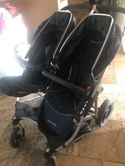 StollAir Double Stroller