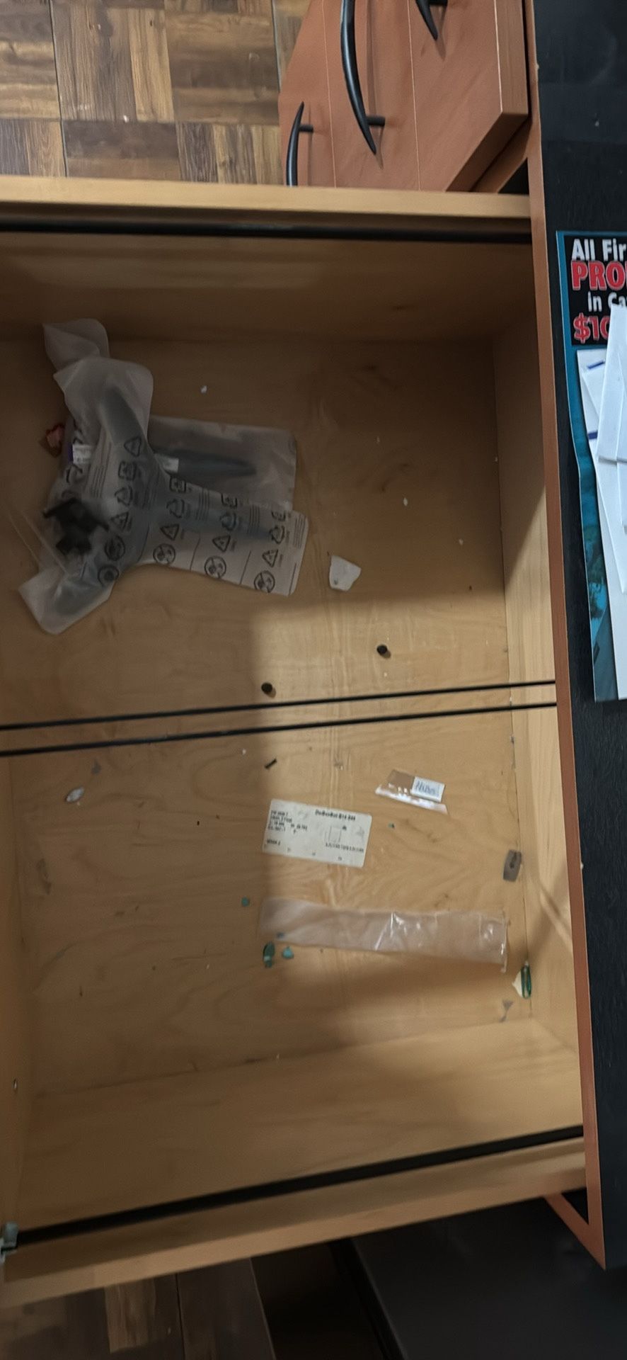Filing Cabinet