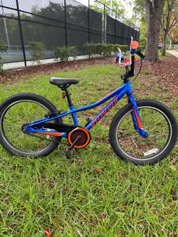 Specialized Riprock 20 Kids Mountain Bike Bicycle