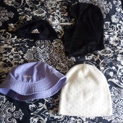 Hat, Beanie Ski Mask Bundle