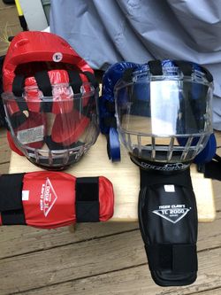 Tiger Claw Competition Guard