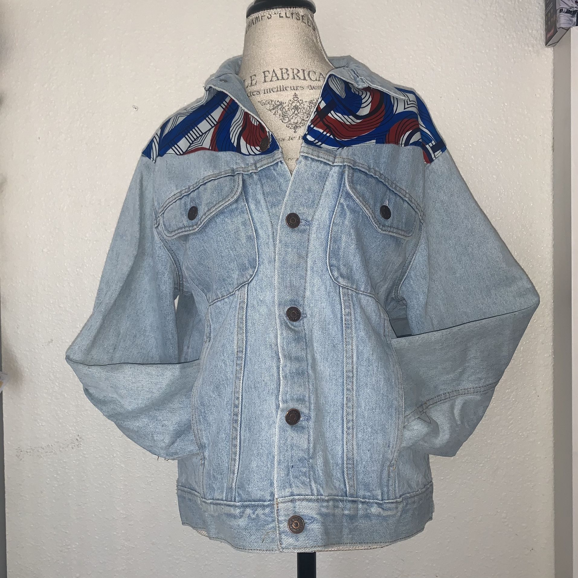GAP Authentic Cotton Denim Jacket