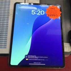 1003 Apple MVX43LL/A 13” 512gb M4 Chip 7th Gen iPad Pro 538947