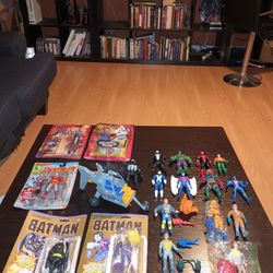 Vintage Toys