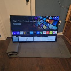 LG flat-screen  42 Inch