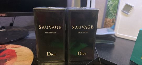 Dior Sauvage parfum