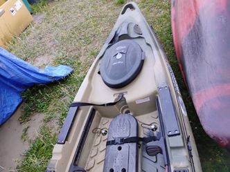 Old Town predator kayak