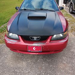 2001 Ford Mustang Gt Con.