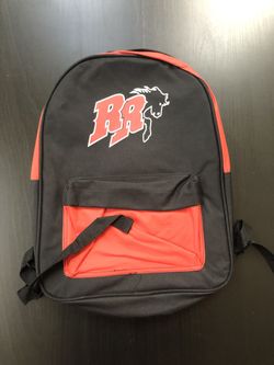 *BRAND  NEW * New Rough Riders Backpack 