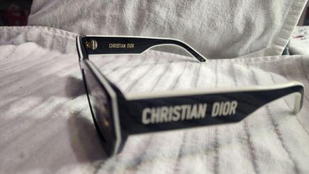 Authentic Christian Dior DiorPacific S2U sunglasses in Black
