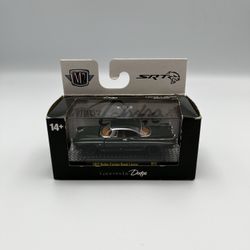 M2 Machines 1957 SRT Dodge Custom Royal Lancer 750 Chase Collectible